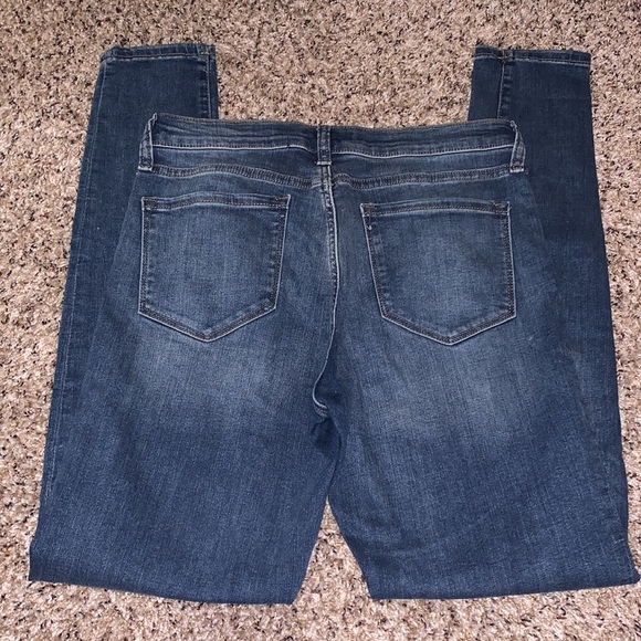 Skinny Banana Republic jeans - Picture 3 of 3